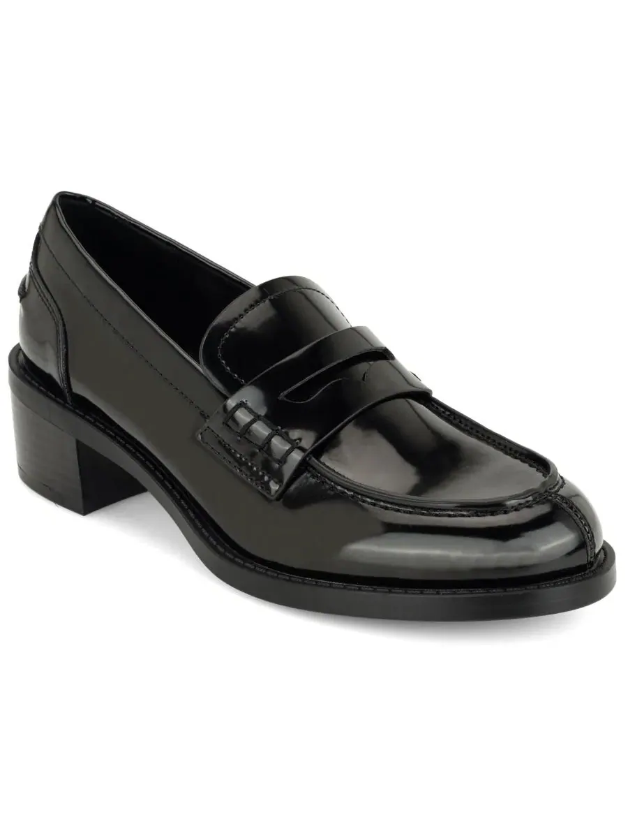 Лоферы Vandel Block Heel Penny Nine West