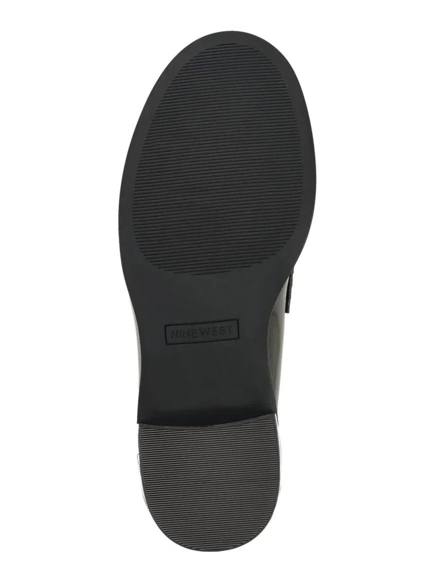 Лоферы Vandel Block Heel Penny Nine West — изображение 5 из 5, черный