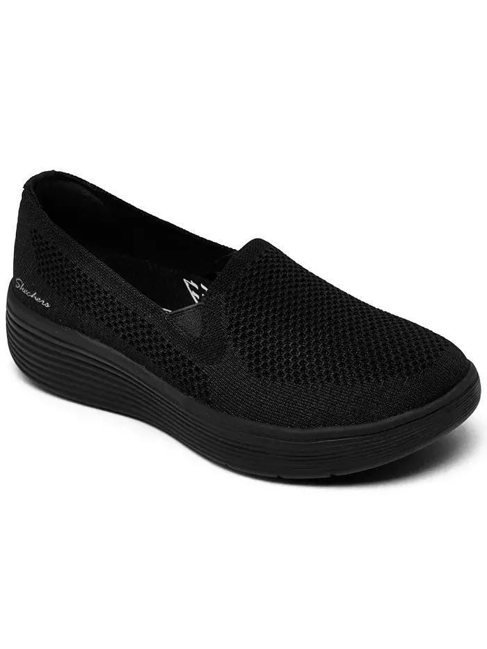 Женские кроссовки Arch Fit Laguna - Adore Her Walking Sneakers от Finish Line Skechers