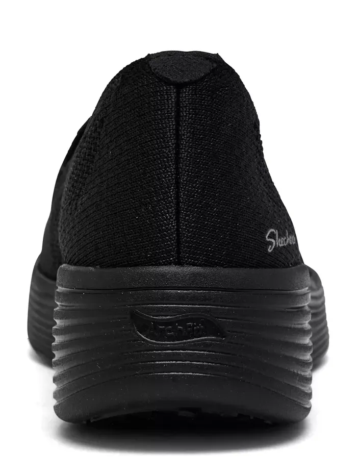 Женские кроссовки Arch Fit Laguna - Adore Her Walking Sneakers от Finish Line Skechers — изображение 4 из 6, черный