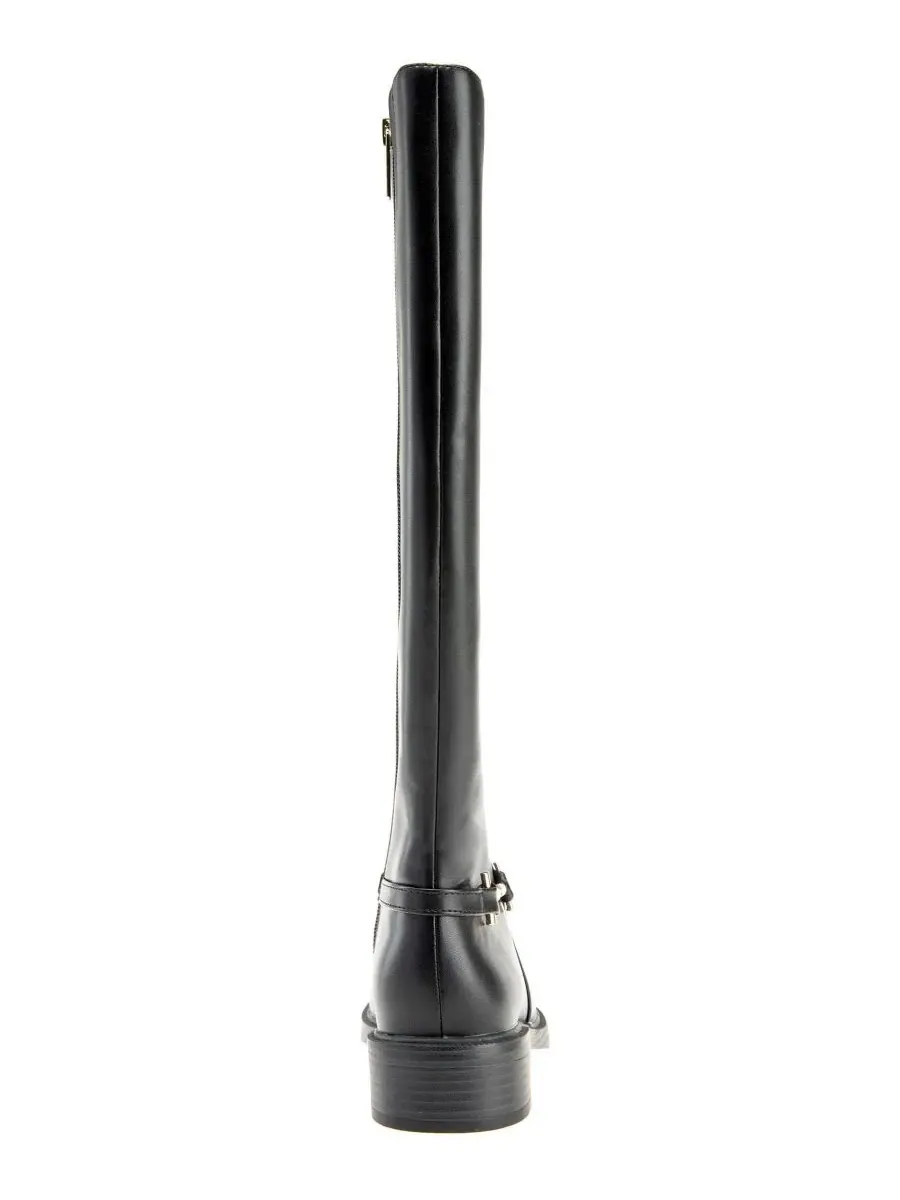 Женские сапоги-казаки Lukas Riding Boot BCBGeneration — изображение 3 из 4, черный