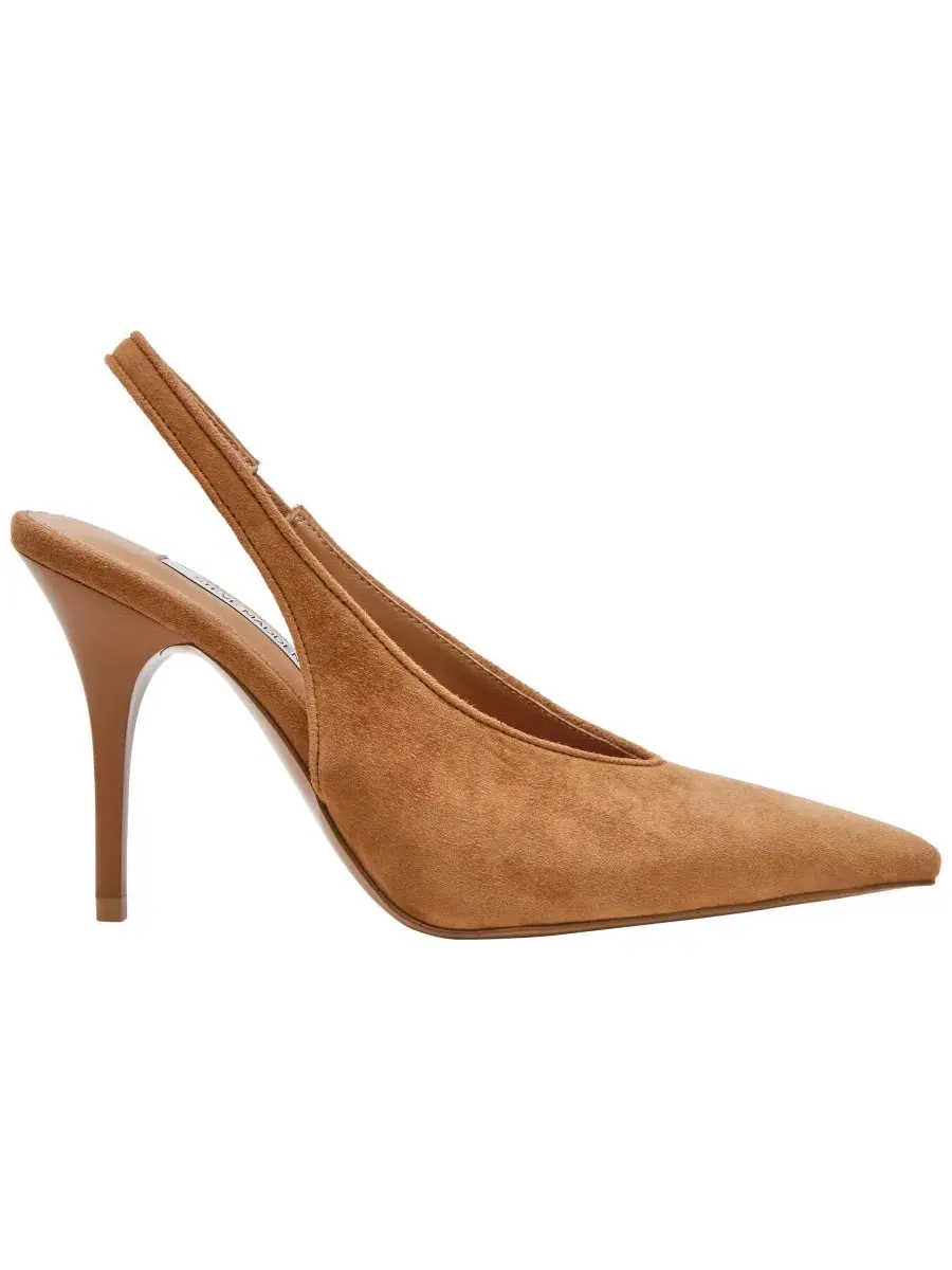 Туфли-лодочки Andromeda Steve Madden — изображение 2 из 7, каштановый