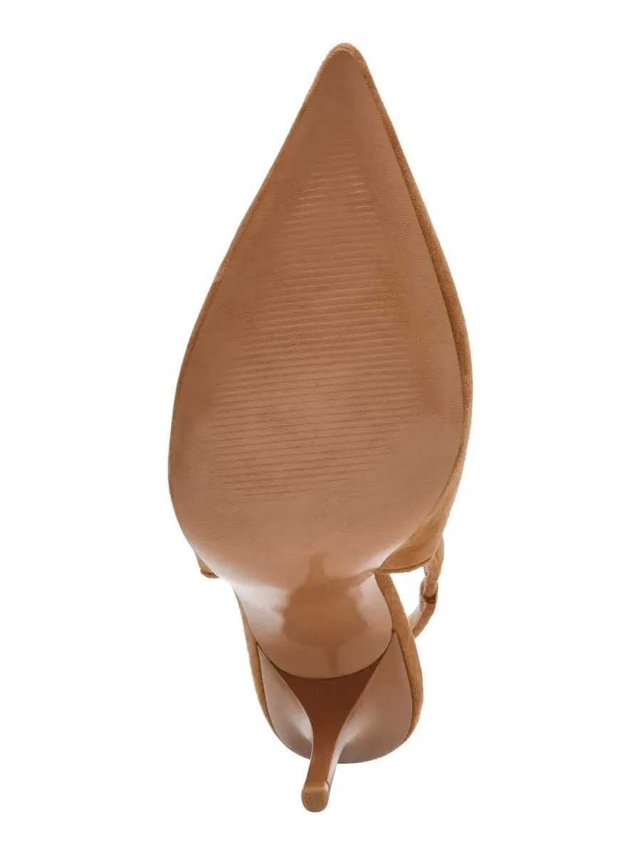Туфли-лодочки Andromeda Steve Madden — изображение 5 из 7, каштановый