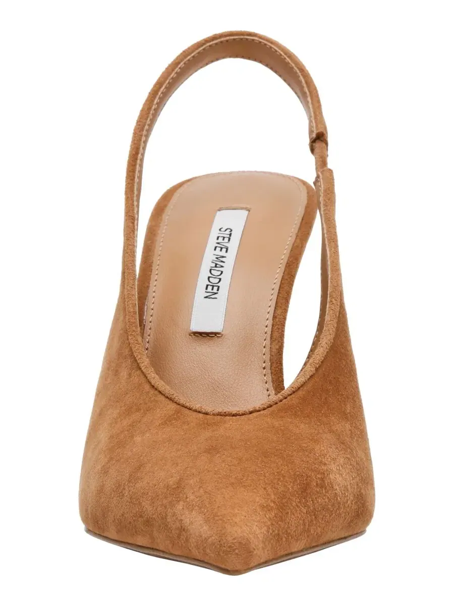 Туфли-лодочки Andromeda Steve Madden — изображение 7 из 7, каштановый