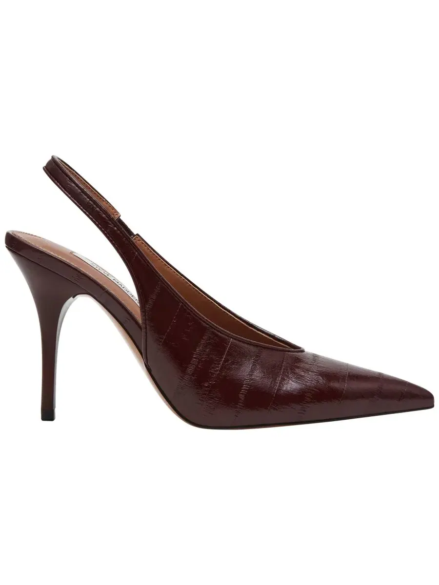 Туфли-лодочки Steve Madden Andromeda — изображение 2 из 7, бордовый