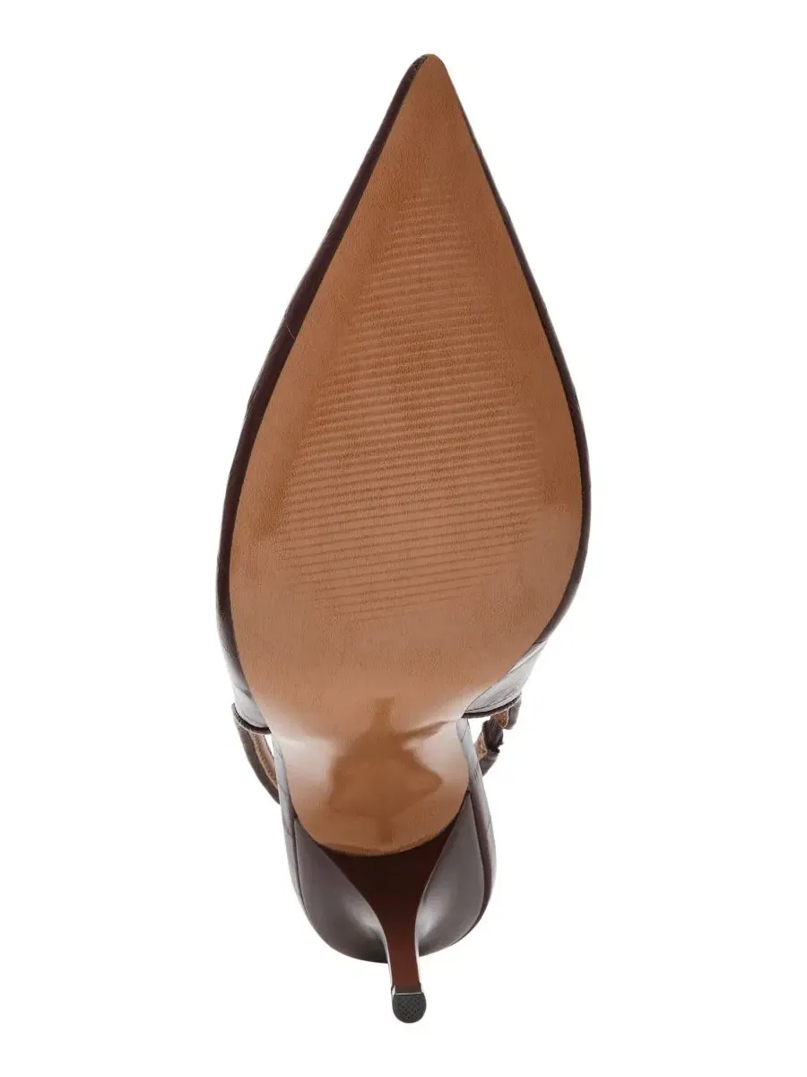 Туфли-лодочки Steve Madden Andromeda — изображение 5 из 7, бордовый