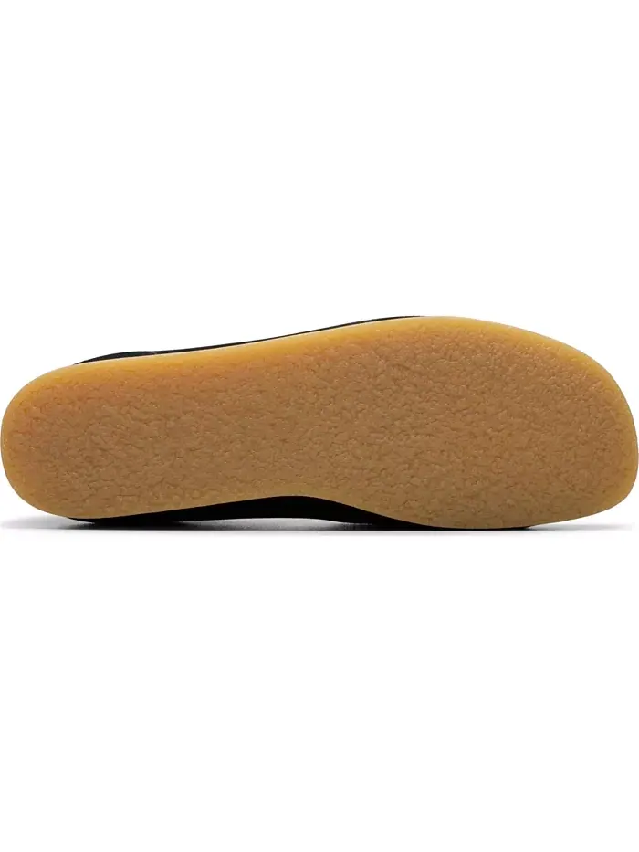 Ботинки мужские Clarks Wallaston, классические — изображение 6 из 7, черный