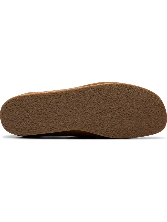 Ботинки мужские Clarks Wallaston, замшевые — изображение 6 из 6, коричневый