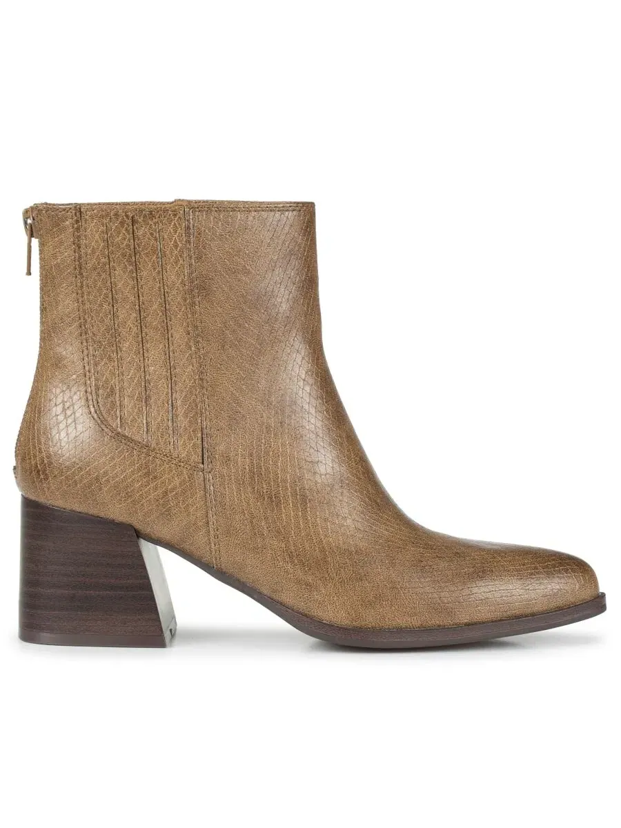 Ботинки-челси Biana Block Heel Baretraps — изображение 2 из 5, седельный