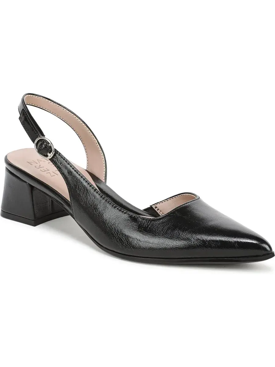 Туфли-лодочки с ремешком на каблуке Anya Slingback Naturalizer