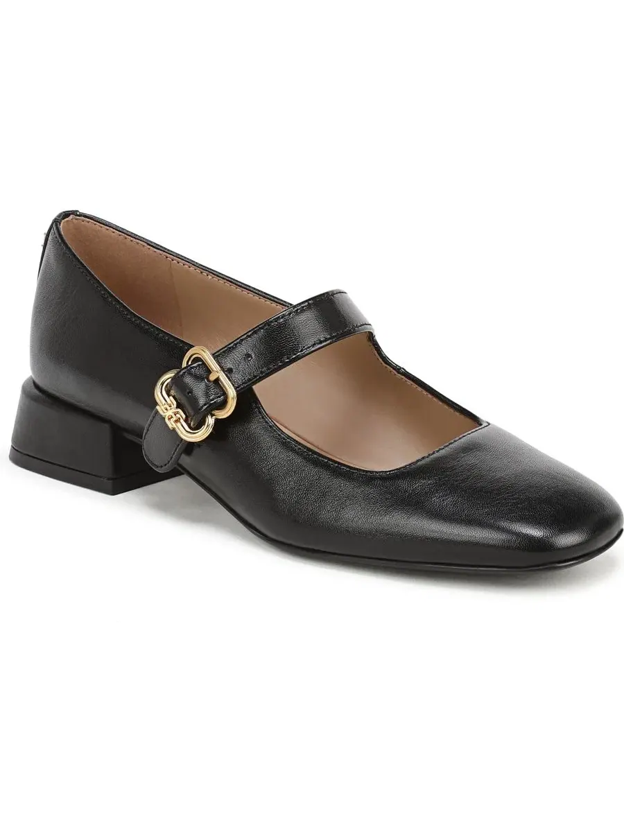 Туфли-мэри джейн с квадратным носком, на устойчивом каблуке, Betsey Sam Edelman