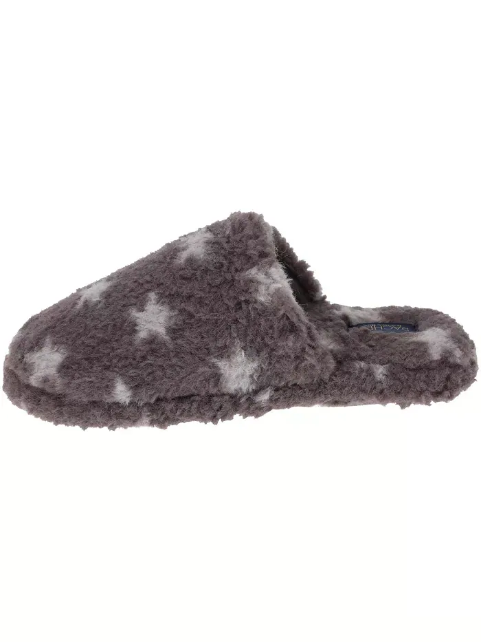 Женские тапочки Martina Sherpa Scuff RACHEL Rachel Roy — изображение 2 из 7, серый