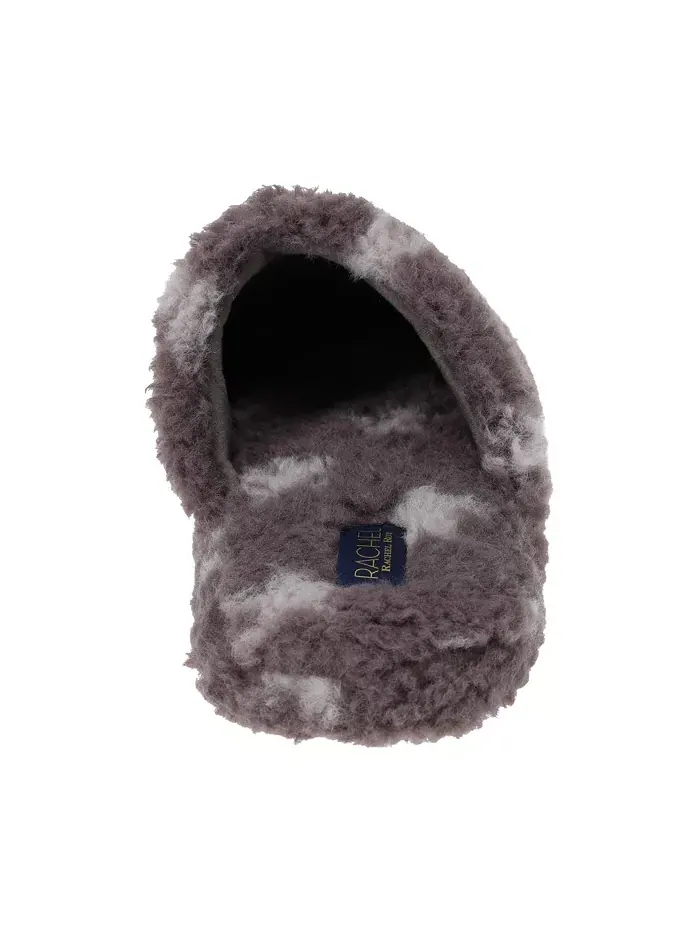 Женские тапочки Martina Sherpa Scuff RACHEL Rachel Roy — изображение 3 из 7, серый