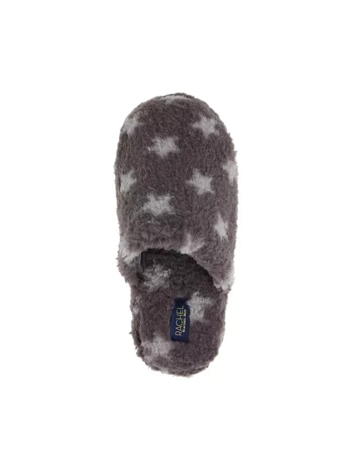 Женские тапочки Martina Sherpa Scuff RACHEL Rachel Roy — изображение 4 из 7, серый