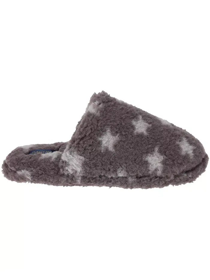 Женские тапочки Martina Sherpa Scuff RACHEL Rachel Roy — изображение 6 из 7, серый