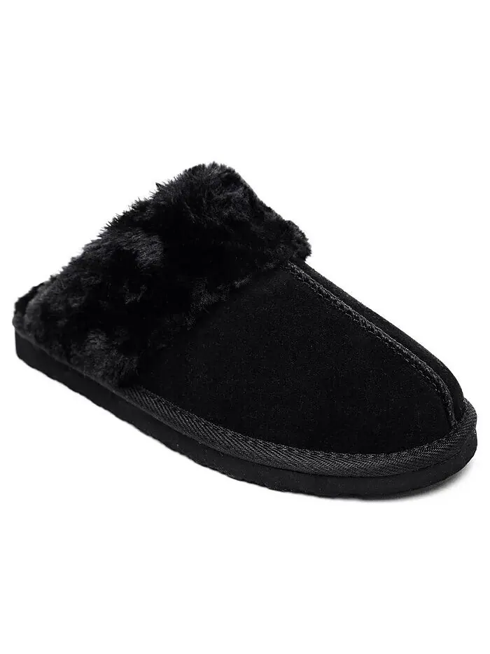 Женские тапочки Чесни Minnetonka