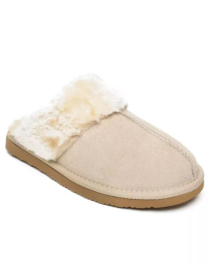 Женские тапочки Чесни Minnetonka