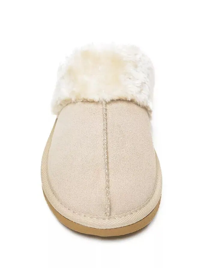 Женские тапочки Чесни Minnetonka — изображение 3 из 3, серый