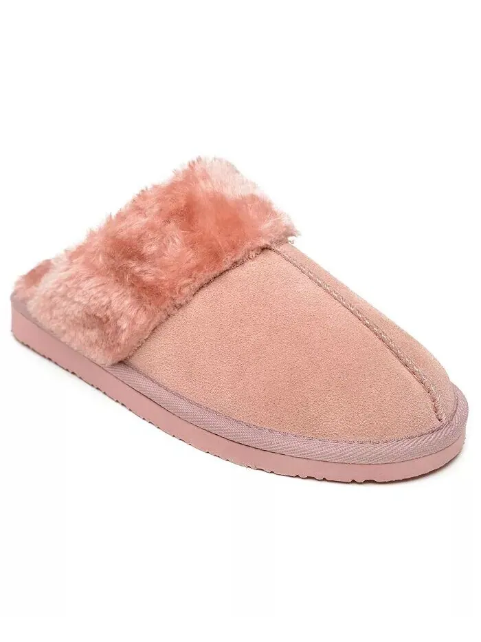Женские тапочки Чесни Minnetonka
