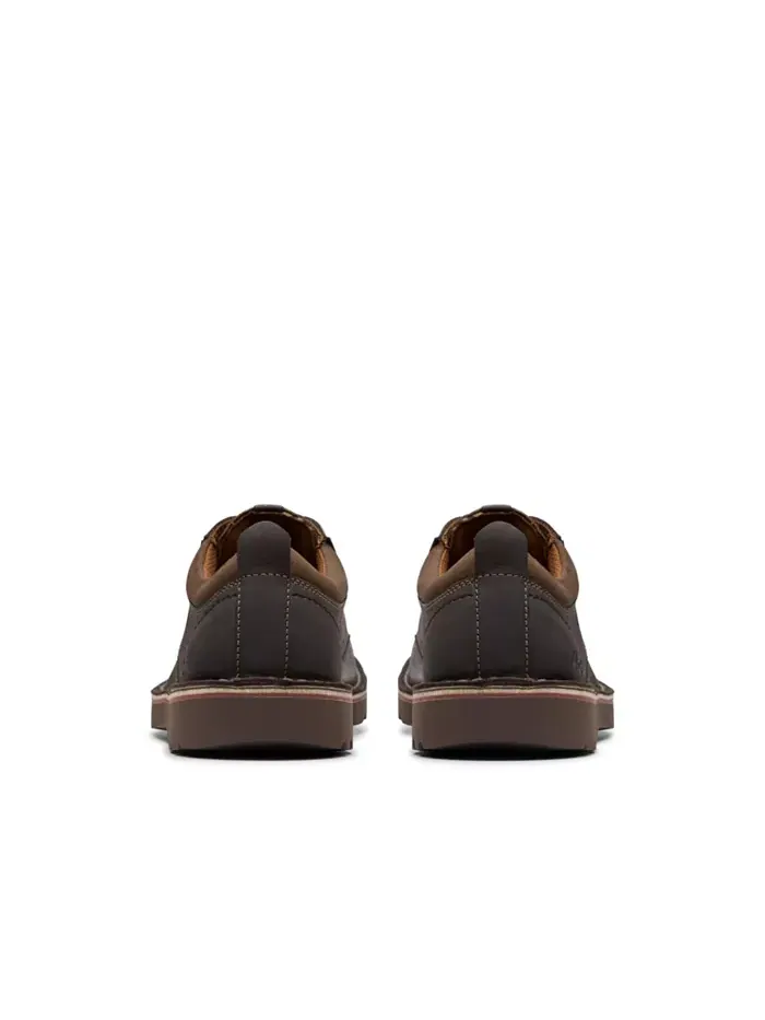 Коллекция Мужские ботинки Eastridge Low Clarks — изображение 3 из 9, коричневый