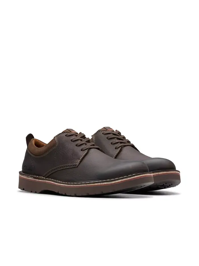 Коллекция Мужские ботинки Eastridge Low Clarks — изображение 4 из 9, коричневый