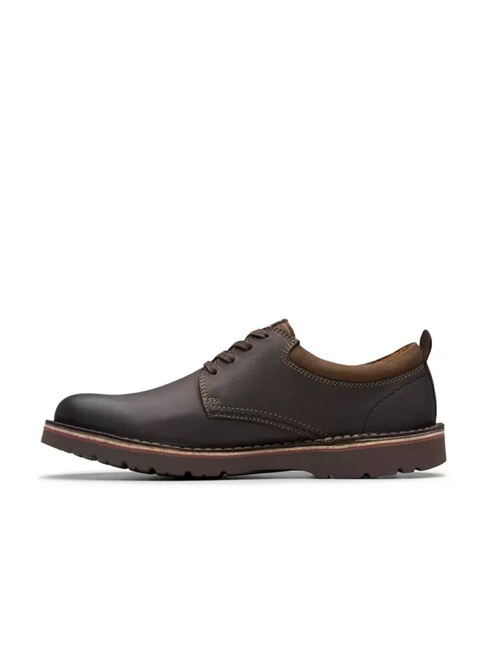 Коллекция Мужские ботинки Eastridge Low Clarks — изображение 6 из 9, коричневый