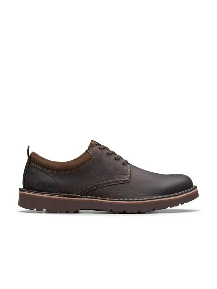 Коллекция Мужские ботинки Eastridge Low Clarks — изображение 7 из 9, коричневый