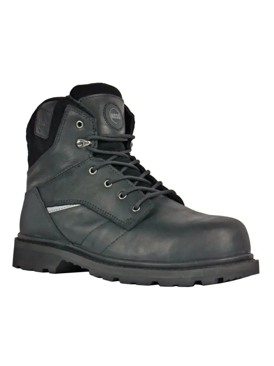 Мужские рабочие ботинки Carson с композитным носком Hoss Boot Company