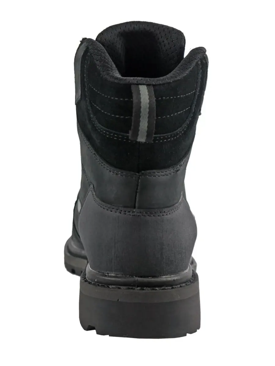 Мужские рабочие ботинки Carson с композитным носком Hoss Boot Company — изображение 3 из 6, черный