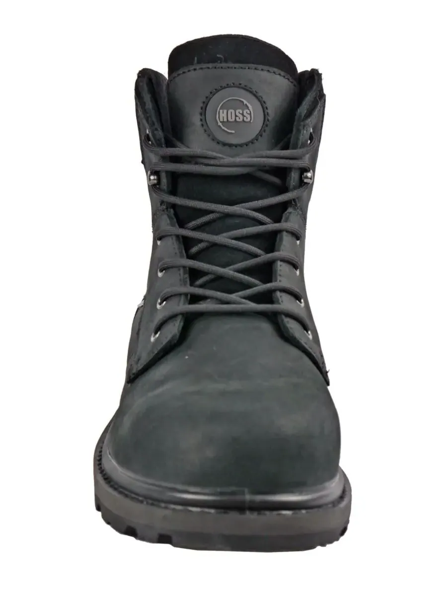 Мужские рабочие ботинки Carson с композитным носком Hoss Boot Company — изображение 4 из 6, черный