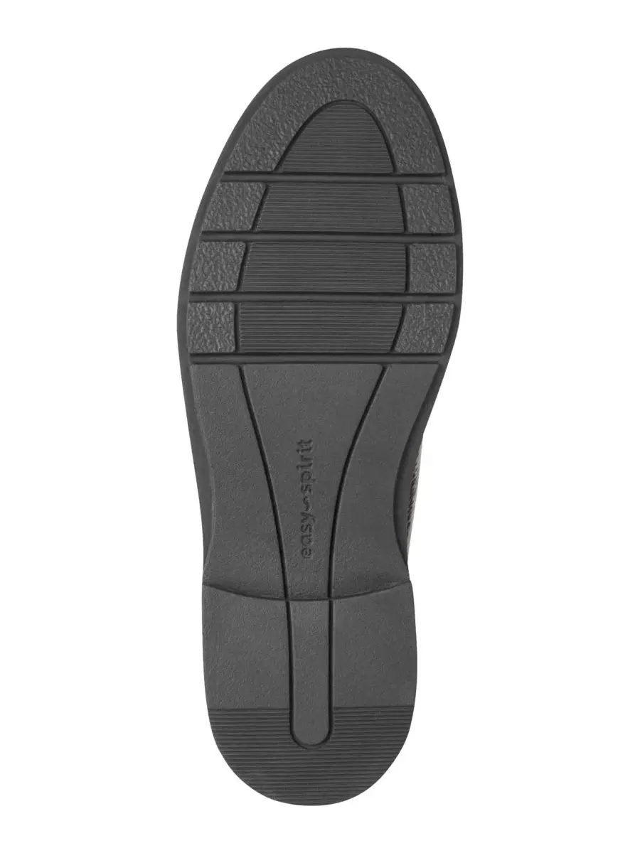 Женские мюли-лоферы с кисточками eFlex Zarina Easy Spirit — изображение 5 из 5, черный