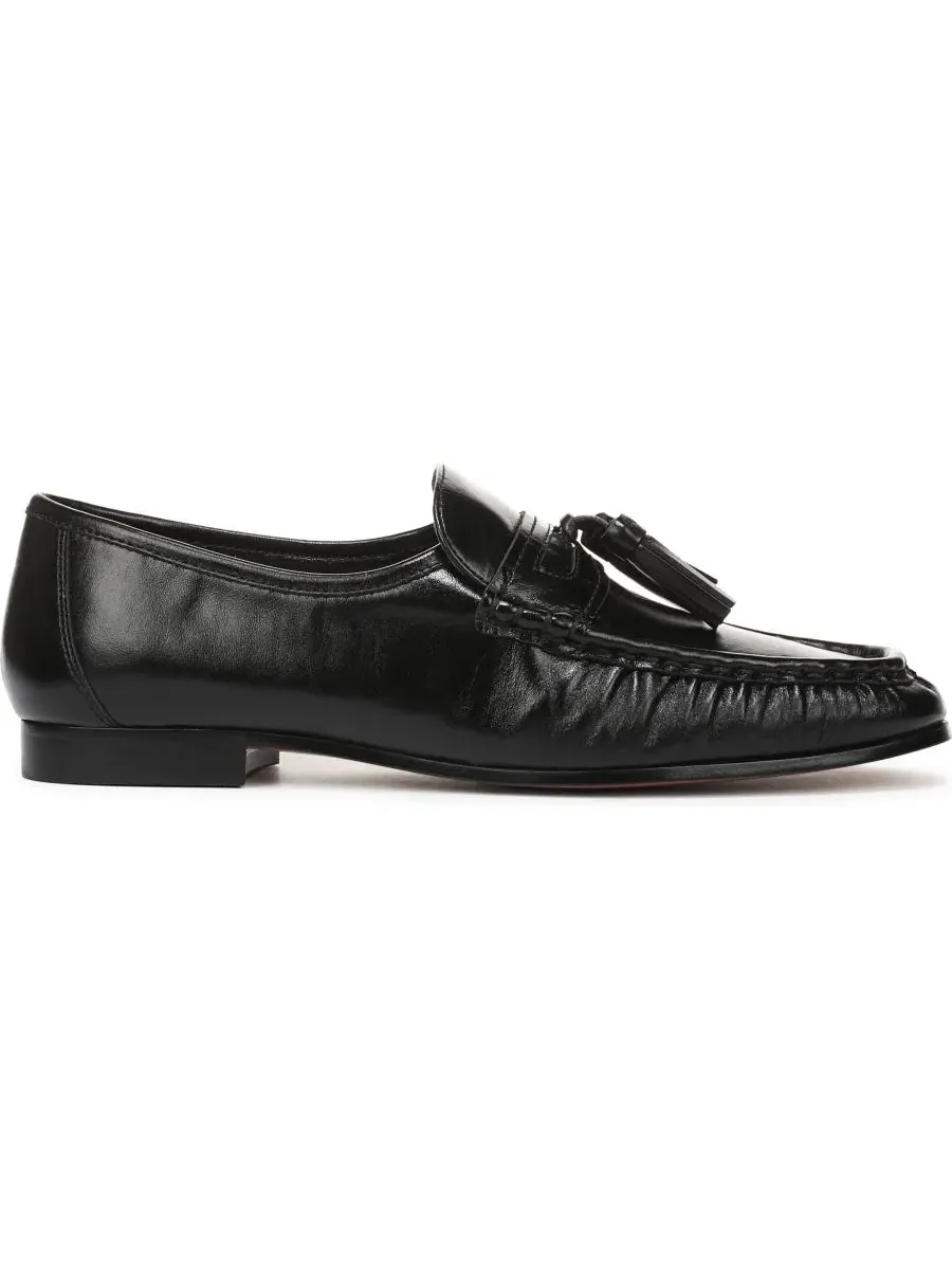 Женские лоферы-мокасины Lana Tassel Loafer Sam Edelman — изображение 2 из 5, черный