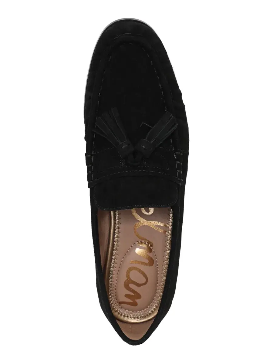 Лоферы Lana Tassel Loafer Sam Edelman — изображение 4 из 5, черный