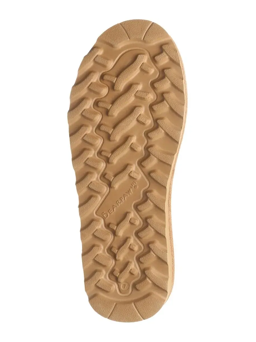 Женские короткие сапоги-челси с круглым носком Elle BEARPAW — изображение 5 из 8, айс кофе