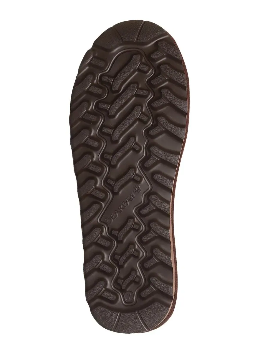 Женские короткие сапоги Elle с круглым носком BEARPAW, Chicory — изображение 5 из 8