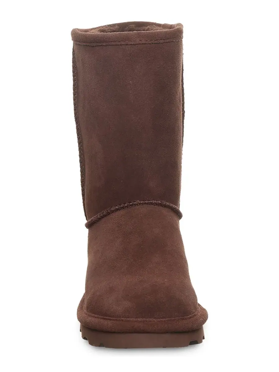 Женские короткие сапоги Elle с круглым носком BEARPAW, Chicory — изображение 7 из 8