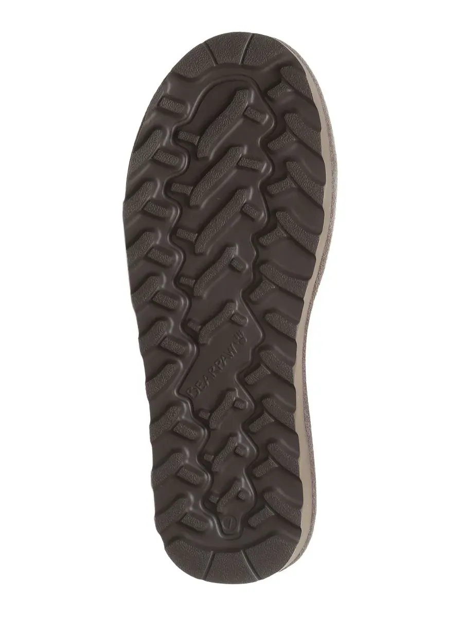 Ботинки короткие с круглым носком Elle BEARPAW — изображение 5 из 8, морель