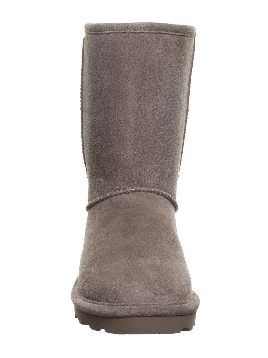 Ботинки короткие с круглым носком Elle BEARPAW — изображение 8 из 8, морель