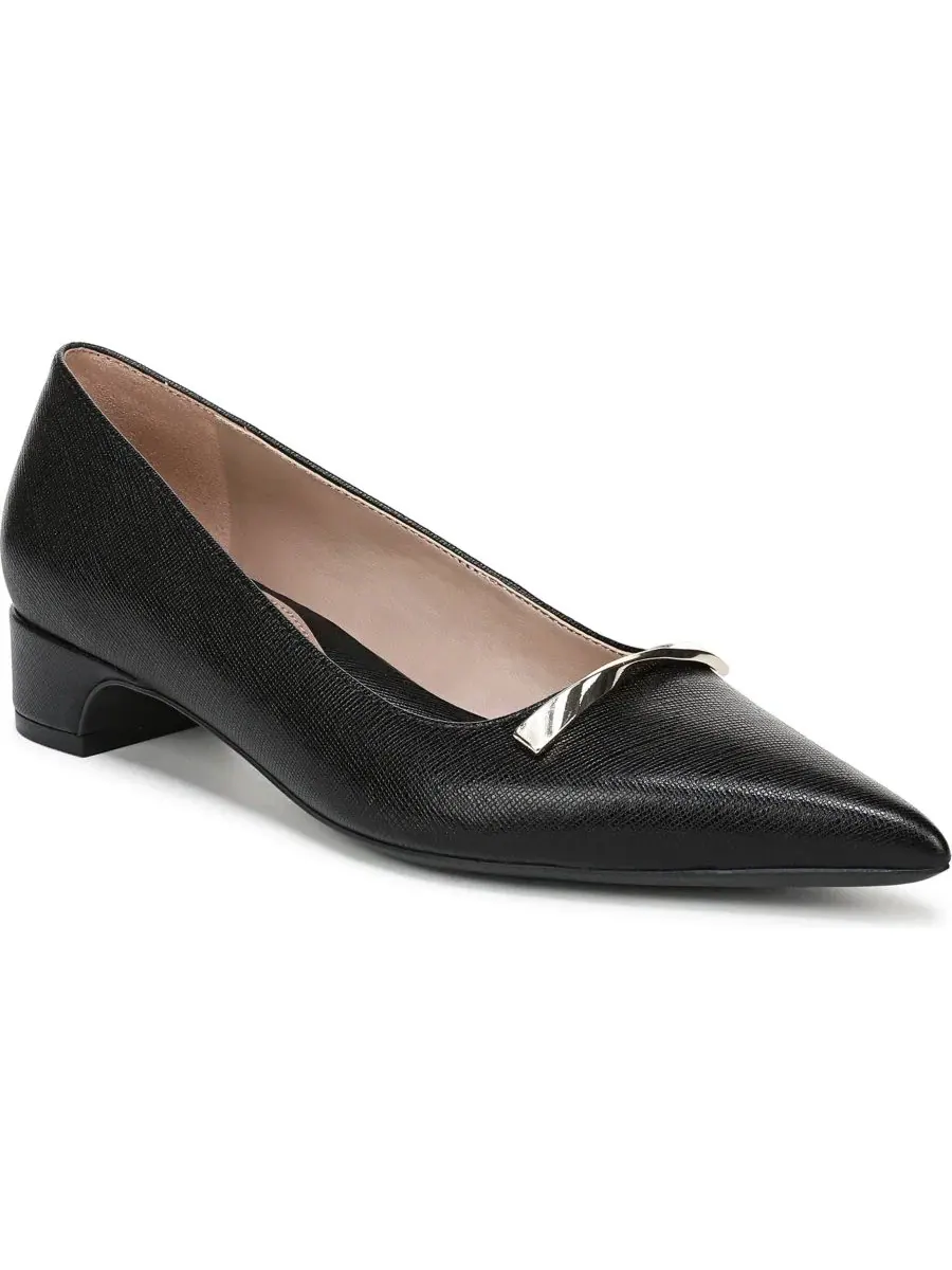 Туфли-лодочки Rumi Slip-On Pumps Naturalizer — изображение 1 из 5, черный