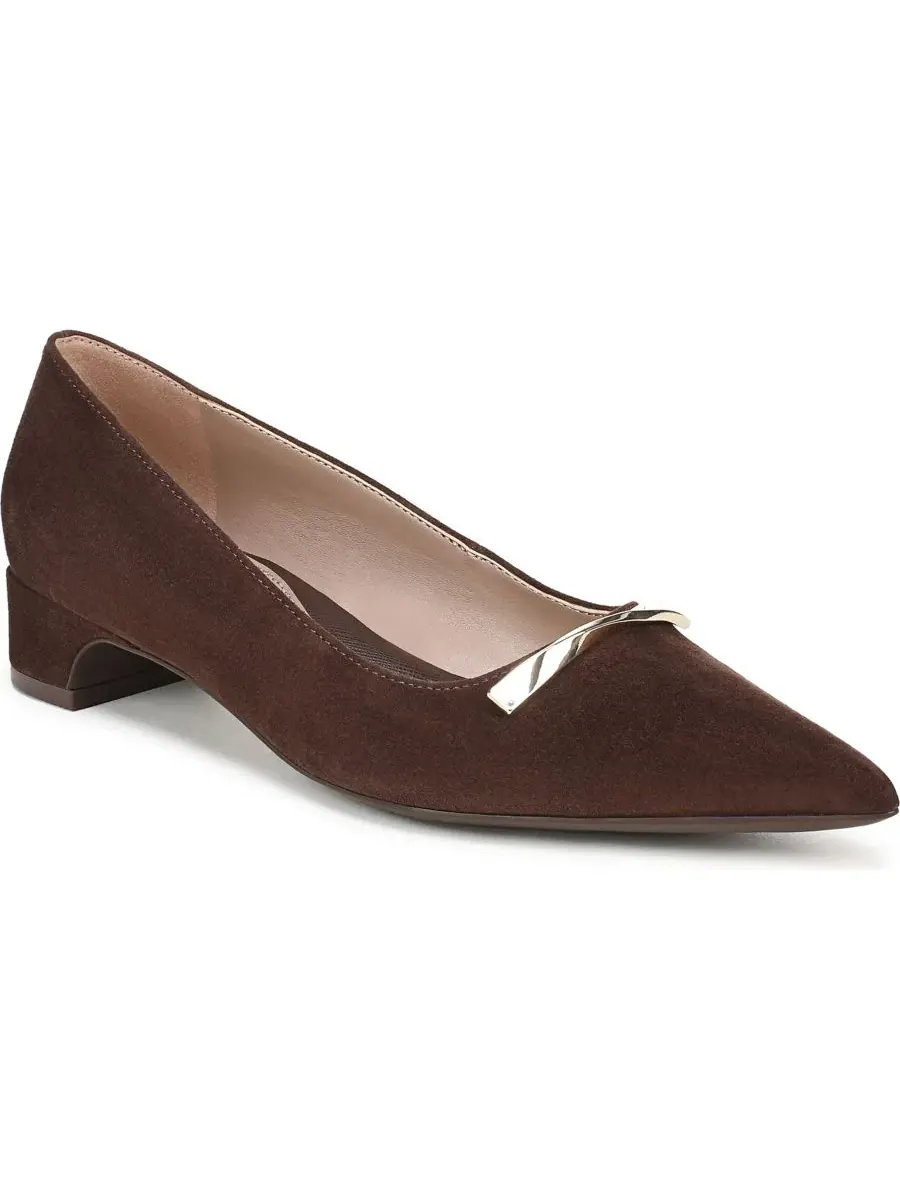 Туфли-лодочки с низким каблуком Rumi Slip-On Naturalizer