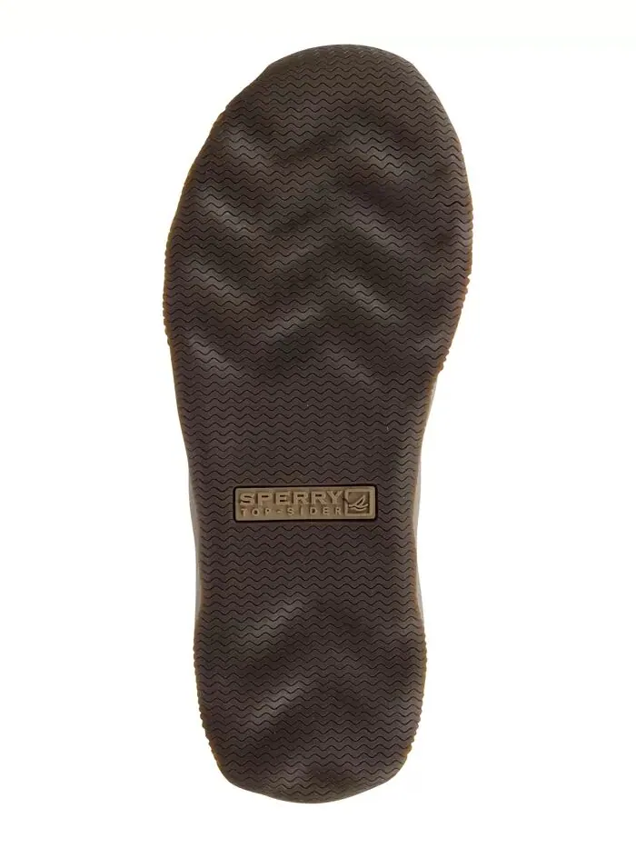 Мужские сандалии Outerbanks Thong Sperry — изображение 5 из 5, коричневый