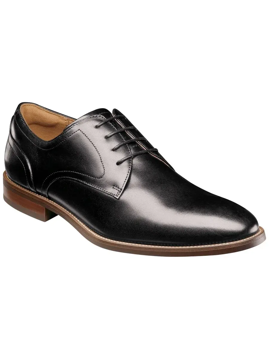 Мужские оксфордские туфли Ruvo с гладким носком Florsheim