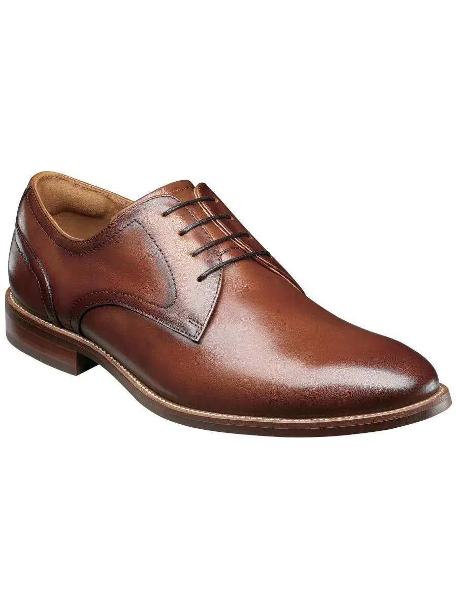 Мужские оксфордские туфли Ruvo с гладким носком Florsheim
