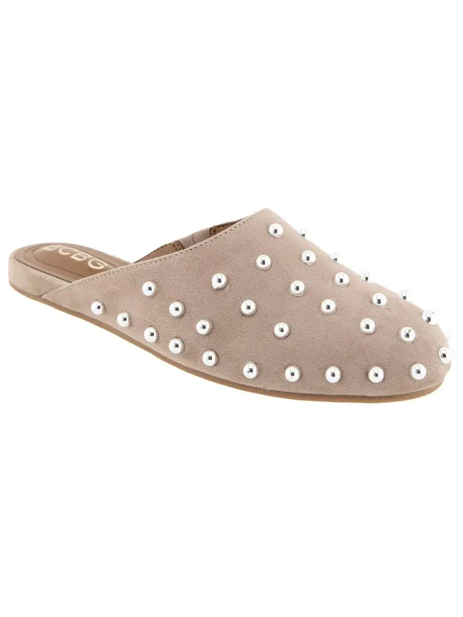 Женские мюли с шипами Apli BCBG