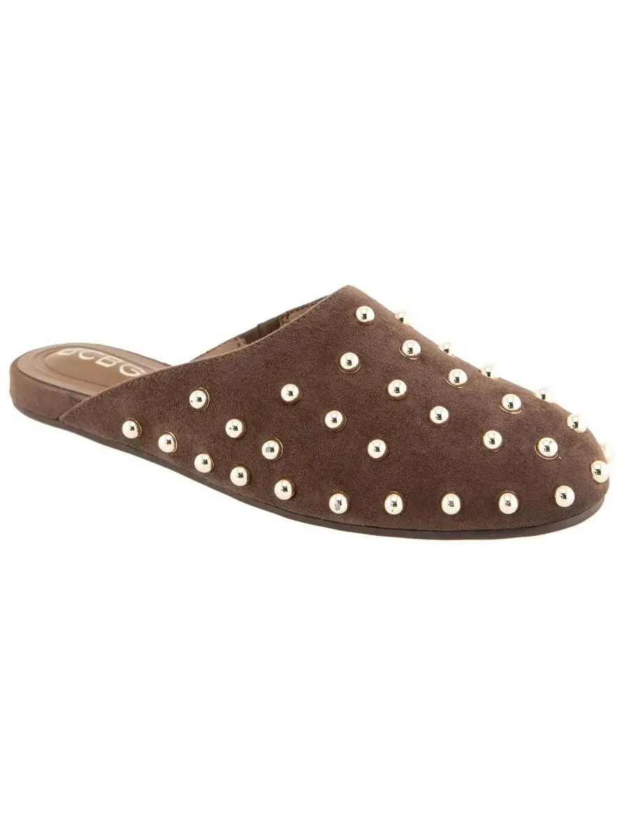 Женские мюли с шипами Apli BCBG