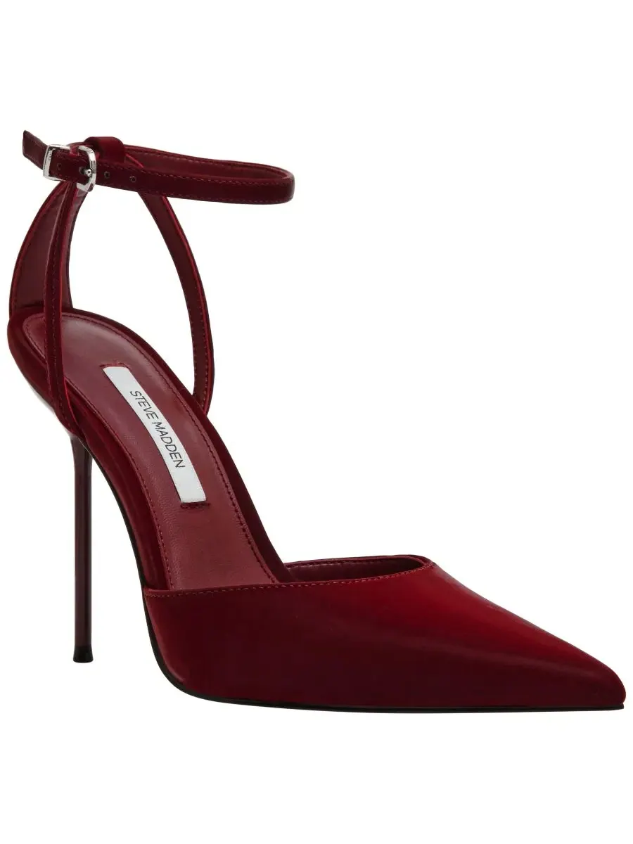 Туфли-лодочки Steve Madden Morrie Two-Piece Pointed-Toe Stiletto Pumps