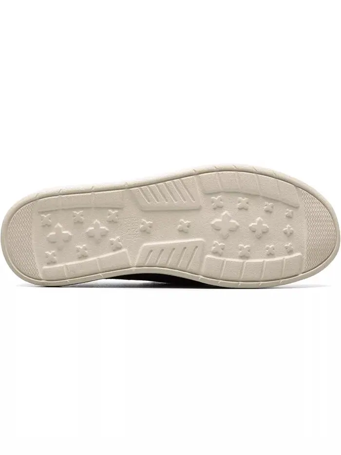 Мужские туфли Brewski Canvas Venetian Moc Toe Nunn Bush — изображение 5 из 7, темно-синий