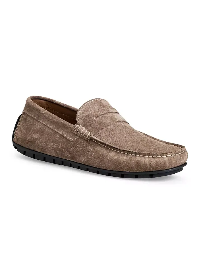 Мужские мокасины для вождения Xane Slip On Bruno Magli