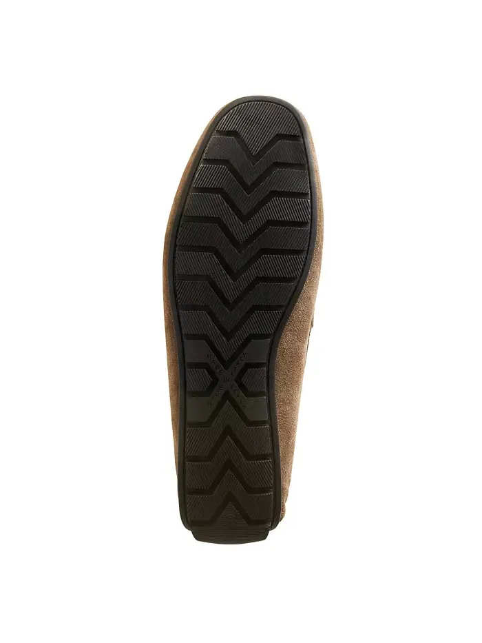 Мужские мокасины для вождения Xane Slip On Bruno Magli — изображение 5 из 5, тауп