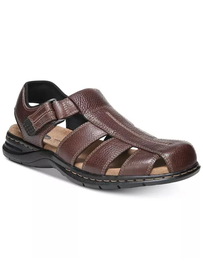Мужские кожаные сандалии Gaston Dr. Scholl's